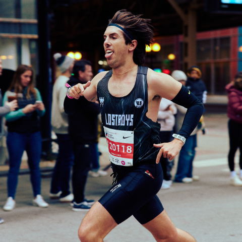 FREE ADVICE ON HOW TO RACE THE CHICAGO MARATHON