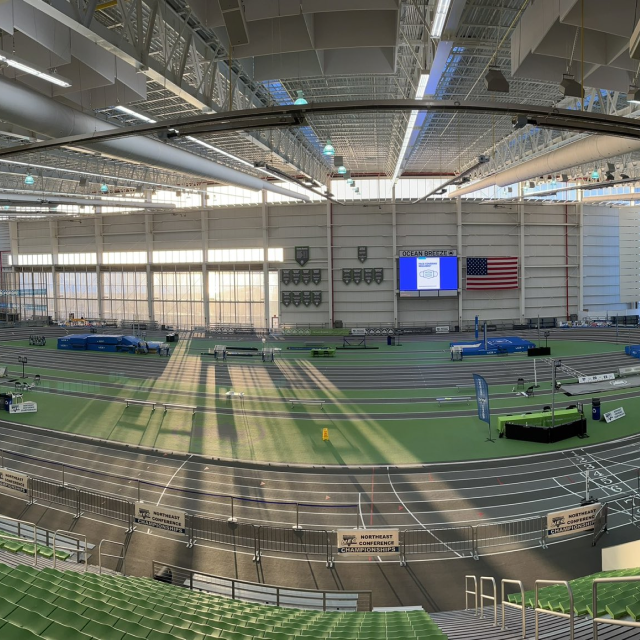 THROWBACK: A GUIDE TO NYC INDOOR TRACKS