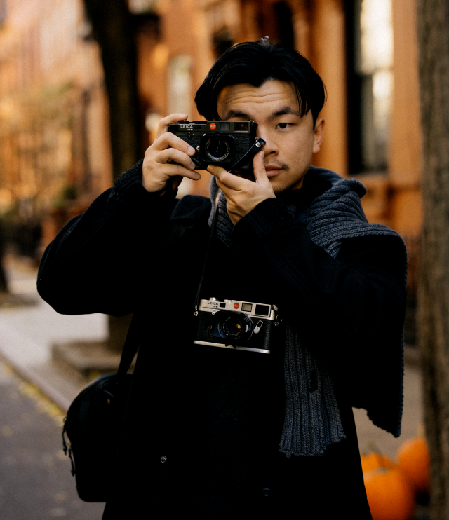 THROUGH THE LENS WITH CHRIS CHU: DIALED SERIES VIDEOGRAPHER