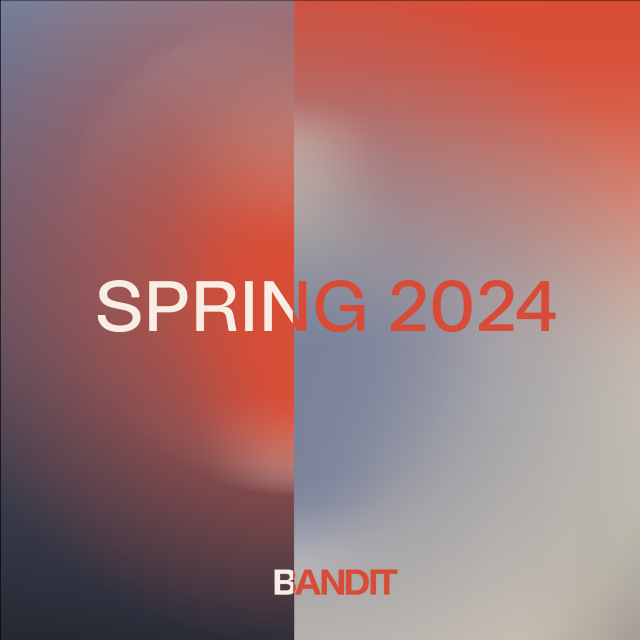 THE OFFICIAL SPRING 2024 SPOTIFY PLAYLIST