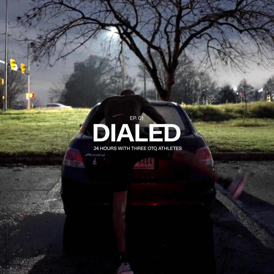 DIALED EP. 01—24 HOURS WITH THREE OTQ ATHLETES