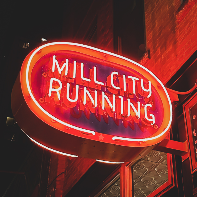 SOMETHING WEIRD: AN INTERVIEW WITH MILL CITY RUNNING