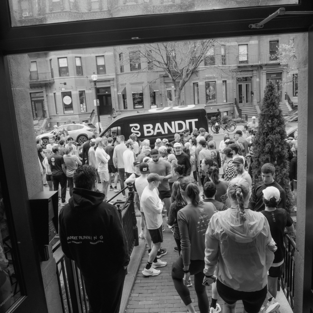 BOSTON MARATHON RACE PREVIEW & ADVICE FROM COACH FINLEY
