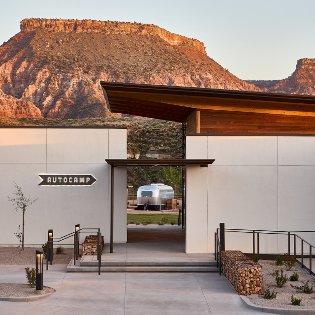 ENTER TO WIN A 2-NIGHT GETAWAY TO ANY ONE OF 8 AUTOCAMP LOCATIONS