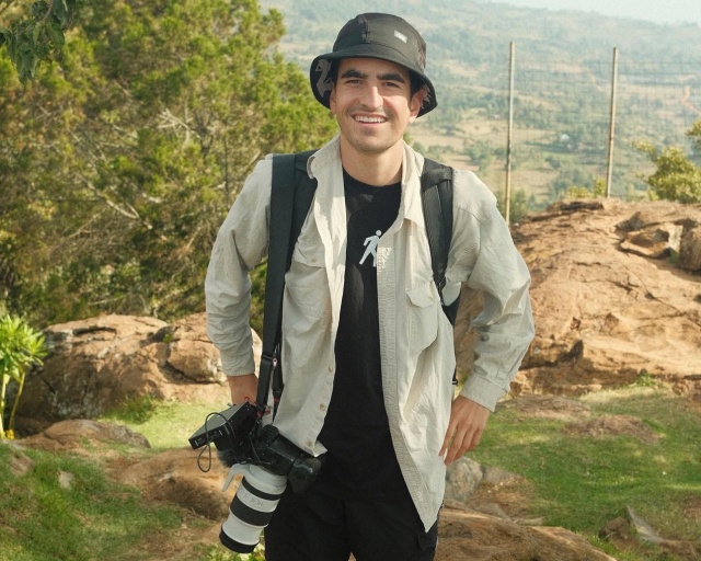 THROUGH THE LENS WITH JOSEPH K. HALE