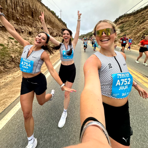 PHOTO DUMP: ONE HELLUVA RACE WEEKEND