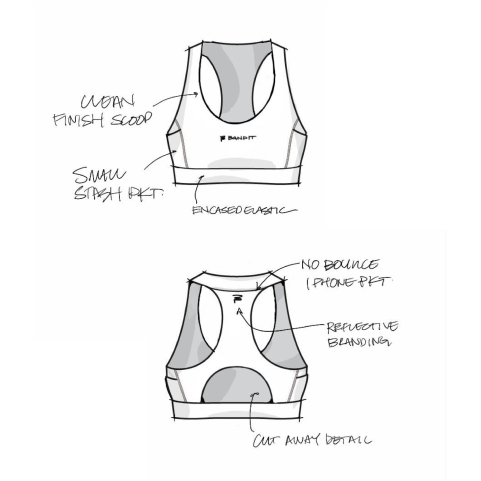WHAT MAKES A GREAT RUN BRA