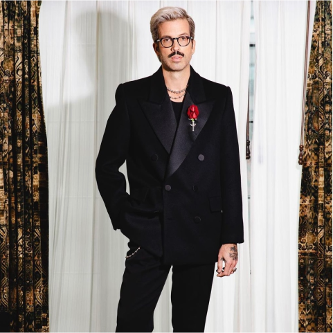 INSIDE ARDITH'S NOTES APP: THE MET GALA