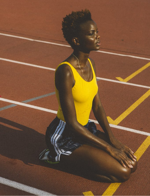 UNSEEN CURATED GLOBAL RUNNING DAY IMAGES FROM ARCHIVIST, @SPORARTS
