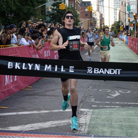 WHY MILE TRAINING WILL MAKE YOU A BETTER MARATHONER