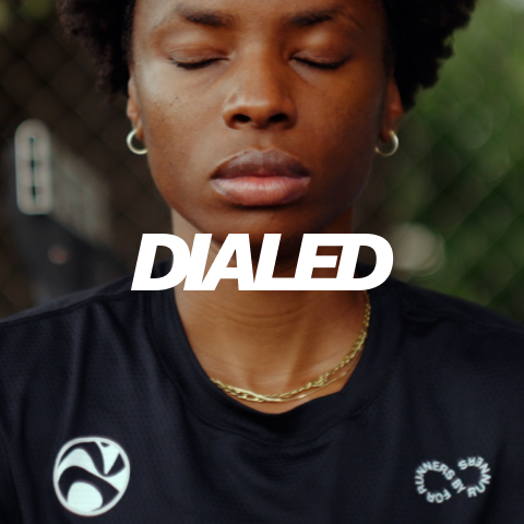 DIALED EP. 7: COURTNEY OKOLO TRAINS FOR AN OLYMPIC COMEBACK