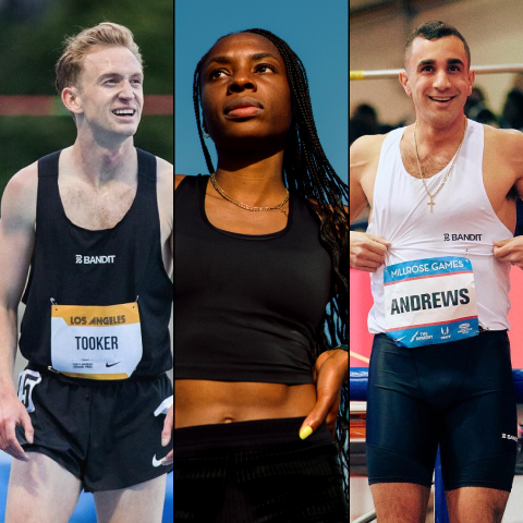 5 DREAMS WITH COURTNEY OKOLO, ROBBY ANDREWS, AND AIDAN TOOKER