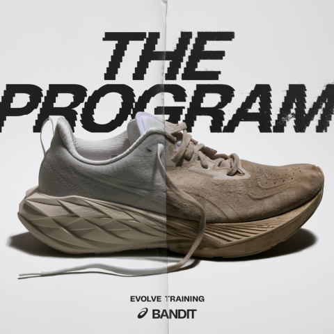 THE BANDIT X ASICS FALL MARATHON TRAINING PROGRAM IS BACK