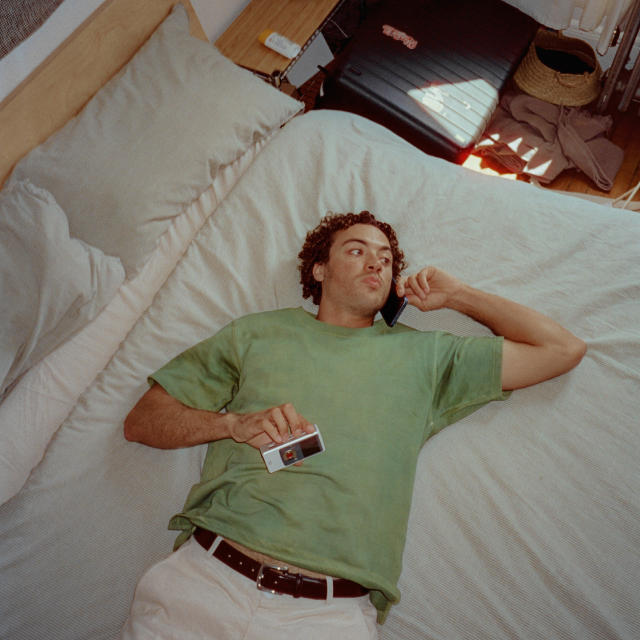 5 DREAMS WITH JOHN RICE