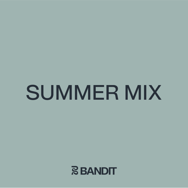 SPOTIFY PLAYLIST: THE SUMMER MIX