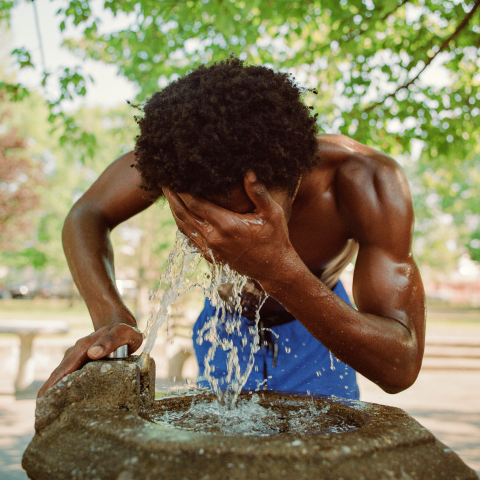 A CROWDSOURCED LIST OF NYC'S BEST PUBLIC BATHROOMS & WATER FOUNTAINS