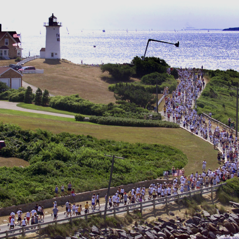 MEMBER BIB RAFFLE: THE LEGENDARY FALMOUTH ROAD RACE