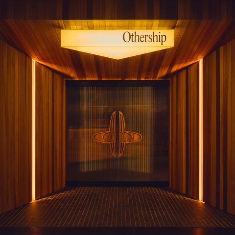 IN ORBIT WITH "OTHERSHIP" CO-FOUNDER ROBBIE BENT