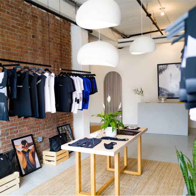 REINTRODUCING THE BANDIT STORE