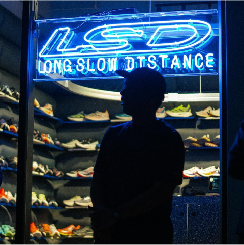 TRY LSD: AN INTERVIEW WITH LA'S NEWEST RUN SPECIALISTS
