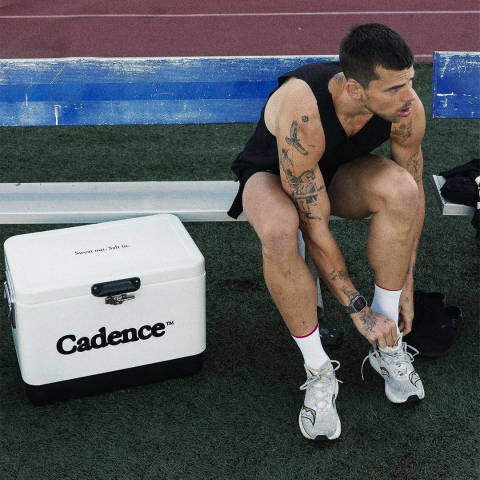 OFF-TRACK WITH ROSS MACKAY, FOUNDER OF CADENCE