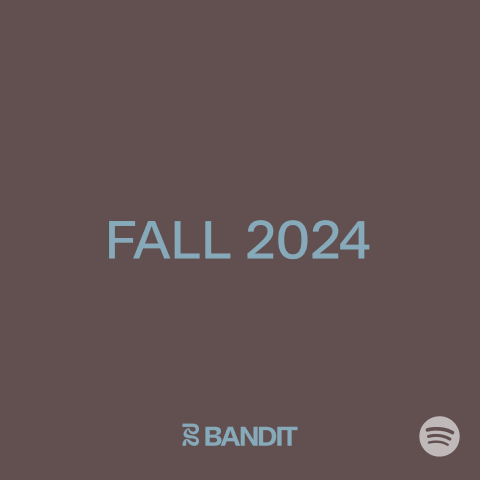 THE FALL 2024 SPOTIFY PLAYLIST