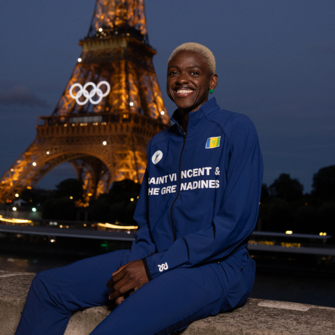 5 DREAMS WITH 800M FINALIST, SHAFIQUA MALONEY