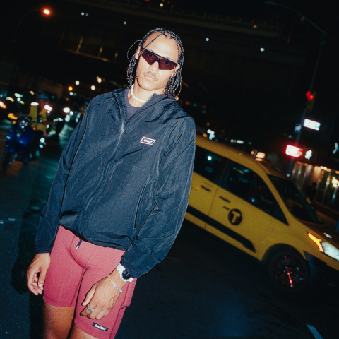 BEHIND THE DESIGN: THE JAPANESE RIPSTOP JACKET