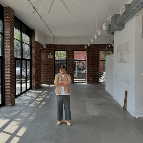OFF TRACK: THE MASTERMIND BEHIND CUEVA, JUSTIN FELIZZARI