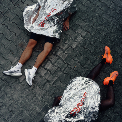 HOW TO RACE THE BERLIN MARATHON