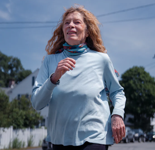 BOBBI GIBB, THE ORIGINAL BANDIT