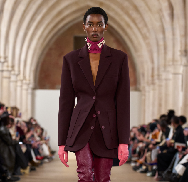 INSIDE ARDITH'S NOTES APP: PARIS FASHION WEEK