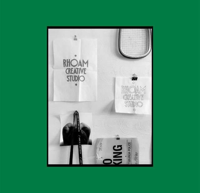 THROUGH THE LENS WITH RHOAM CREATIVE STUDIO