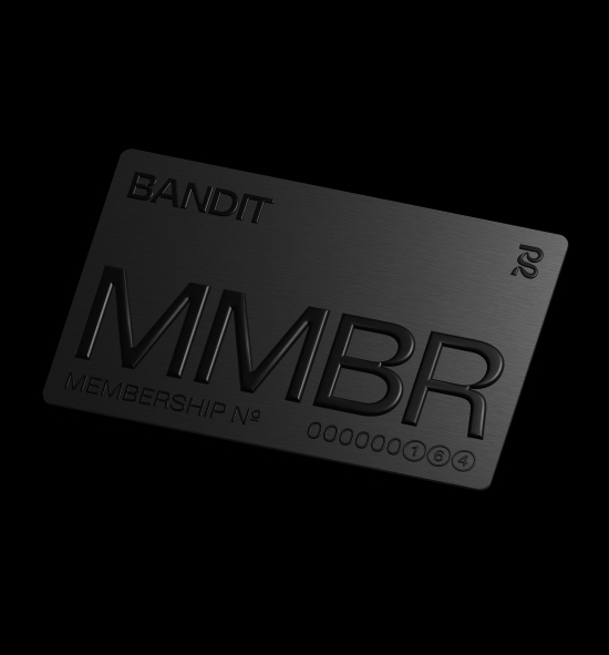 THE MEMBERSHIP